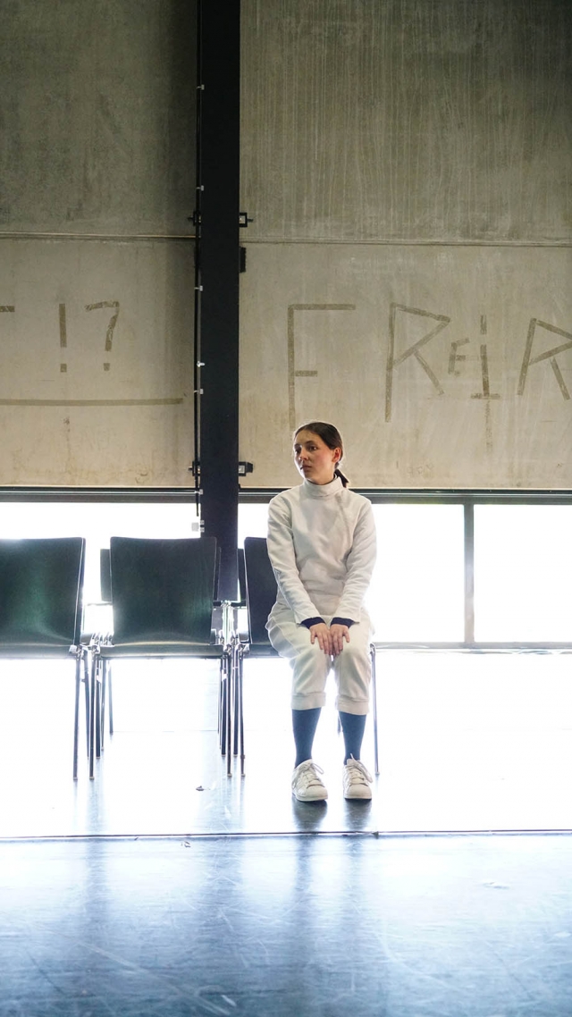 »Operation Hamlet« nach William Shakespeare
In einer Bearbeitung von Benjamin Junghans und
Juliane Logsch