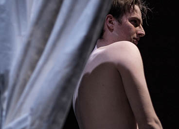 »Titus Andronicus« von William Shakespeare,
Regie: Zita Gustav Wende