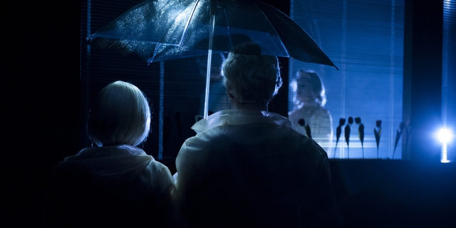 »Fahrenheit 451« nach dem Roman von Ray Bradbury, Regie: Wilke Weermann