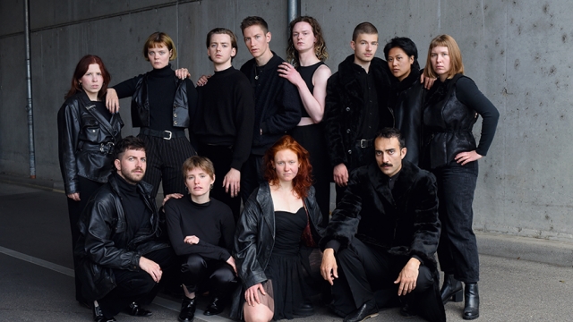 Schauspiel Absolvent*innen Jahrgang 2019 -2023