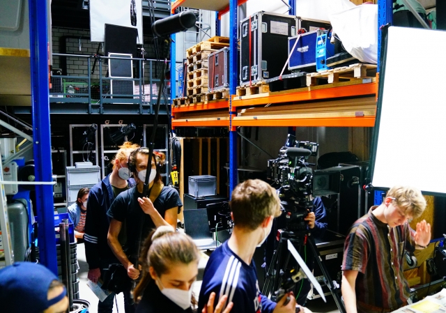 Filmschauspiel-Workshop