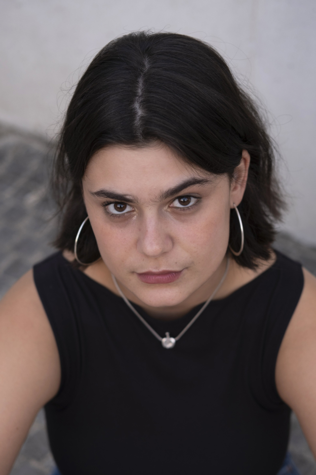Portrait Emma Scharff