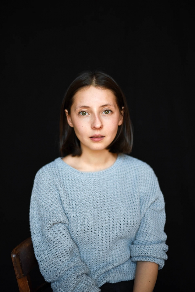 Lily Frank
