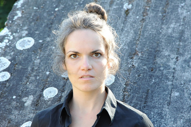 Bild von Karoline Schürer, Dozentin für Sprechin,